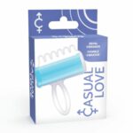 Casual Love Finger Fun Blue Clitoral Stimulators | SEX Shop Ireland 13