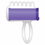 Casual Love Finger Fun Purple Clitoral Stimulators | SEX Shop Ireland 11