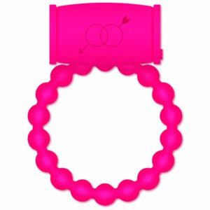 Casual Love Ring 25 Pink Cock Rings | SEX Shop Ireland 3