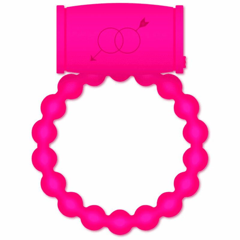 Casual Love Ring 25 Pink Cock Rings | SEX Shop Ireland 5
