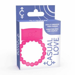 Casual Love Ring 25 Pink Cock Rings | SEX Shop Ireland