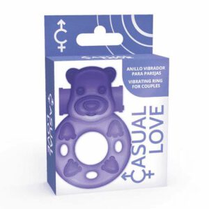 Casual Love Ring 26 Purple Cock Rings | SEX Shop Ireland 3
