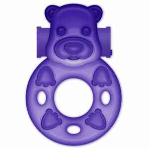 Casual Love Ring 26 Purple Cock Rings | SEX Shop Ireland
