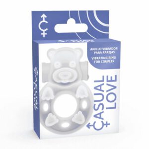 Casual Love Ring 26 Transparent Cock Rings | SEX Shop Ireland