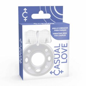 Casual Love Ring  34 Transparent Cock Rings | SEX Shop Ireland