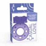 Casual Love Ring Love Purple Cock Rings | SEX Shop Ireland 7