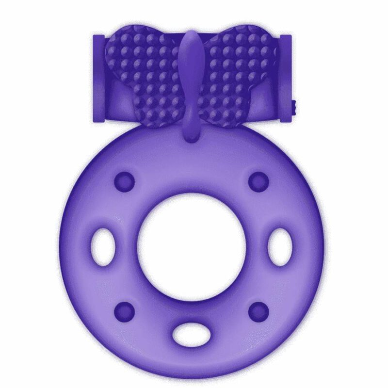 Casual Love Ring Love Purple Cock Rings | SEX Shop Ireland 6