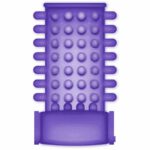 Casual Ring Vibrating Sleeve Purple Cock Rings | SEX Shop Ireland 11