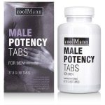 Cobeco Coolman Male Potency 60cap Aphrodisiac Capsules | SEX Shop Ireland 7