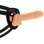 Cock Miller Harness + Silicone Density Articulable Cocksil 18 Cm Strap-Ons | SEXstore.ie 19