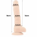 Cock Miller Harness + Silicone Density Articulable Cocksil 18 Cm Strap-Ons | SEXstore.ie 28