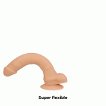Cock Miller Harness + Silicone Density Articulable Cocksil 24 Cm Strap-Ons | SEXstore.ie 22