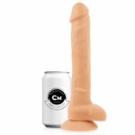 Cock Miller Harness + Silicone Density Articulable Cocksil 24 Cm Strap-Ons | SEXstore.ie 23
