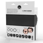 Cock Miller Harness + Silicone Density Articulable  Cocksil – Black 19.5 Cm Strap-Ons | SEX Shop Ireland 33