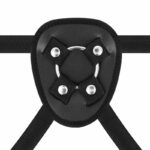 Cock Miller Harness + Silicone Density Articulable Cocksil – Black 24 Cm Strap-Ons | SEXstore.ie 29