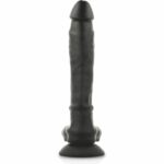 Cock Miller Harness + Silicone Density Articulable Cocksil – Black 24 Cm Strap-Ons | SEXstore.ie 25