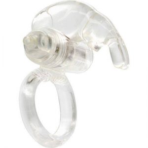 Cockring Silicone Clear Cock Rings | SEX Shop Ireland