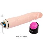 Colorful Sex Realistic Dildo Vibration And Rotacion Function 24 Cm Classic Vibrators | SEX Shop Ireland 16