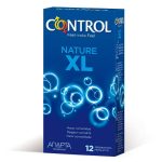 Control Adapta Nature Xl 12 Unit All Condom Box Sizes | SEX Shop Ireland 7