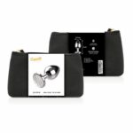 Coquette Anal Plug Metal Clear Color Size M 3.5 X 8cm Butt Plugs | SEX Shop Ireland 13