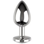 Coquette Anal Plug Metal White  Color Size L 4 X 9cm Butt Plugs | SEX Shop Ireland 14