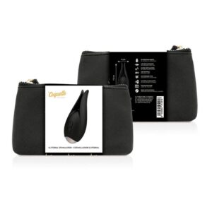 Coquette Chic Desire Clitorial Stimulator Black / Gold Clitoral Stimulators | SEX Shop Ireland 3