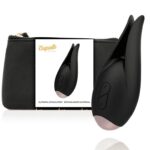 Coquette Chic Desire Clitorial Stimulator Black / Gold Clitoral Stimulators | SEX Shop Ireland 13