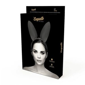 Coquette Chic Desire Headband With Bunny Ears Fashion & Lingerie | SEX Shop Ireland 3