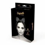 Coquette Chic Desire Headband With Cat Ears BDSM Toys & Accessories | SEX Shop Ireland 10