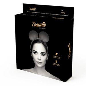 Coquette Chic Desire Headband With Mouse Ears Fashion & Lingerie | SEX Shop Ireland 3
