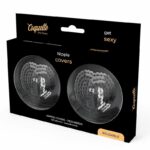 Coquette Chic Desire   Nipple Covers Black Fashion & Lingerie | SEX Shop Ireland 7