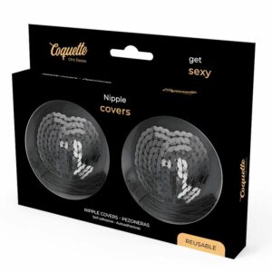 Coquette Chic Desire   Nipple Covers Black Fashion & Lingerie | SEX Shop Ireland