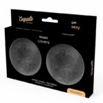 Coquette Chic Desire  Nipple Covers Lace Black Fashion & Lingerie | SEX Shop Ireland 7