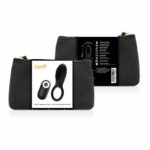 Coquette Cock Ring Remote Control Rechargeable Black/ Gold Remote Control Vibrators | SEX Shop Ireland 12