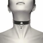 Coquette Hand Crafted Choker Jingle Bell BDSM Collars | SEX Shop Ireland 9