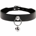 Coquette Hand Crafted Choker Jingle Bell BDSM Collars | SEX Shop Ireland 12