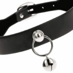 Coquette Hand Crafted Choker Jingle Bell BDSM Collars | SEX Shop Ireland 13