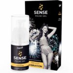 Coquette Pulse Gel Strawberry Magic Vibration Premium 15ml Aphrodisiac Products | SEX Shop Ireland 7