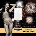 Coquette Pulse Gel Strawberry Magic Vibration Premium 15ml Aphrodisiac Products | SEX Shop Ireland 9