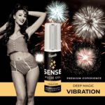 Coquette Pulse Gel Strawberry Magic Vibration Premium 6ml Aphrodisiac Products | SEX Shop Ireland 9
