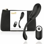 Coquette  Vibrating Egg Remote Control Rechargeable Black/ Gold Remote Control Vibrators | SEX Shop Ireland 13