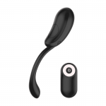 Coquette  Vibrating Egg Remote Control Rechargeable Black/ Gold Remote Control Vibrators | SEX Shop Ireland 21
