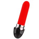Coquette  Vibrator Rechargeable Lipstick Black/ Gold Clitoral Stimulators | SEX Shop Ireland 14