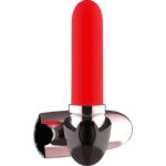 Coquette  Vibrator Rechargeable Lipstick Black/ Gold Clitoral Stimulators | SEX Shop Ireland 15