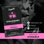 Coquette Waterbased Kissable Strawberry Lube Gel 10 Ml Flavours Lubes | SEX Shop Ireland 9