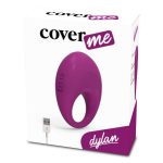 Coverme Dylan Cock Ring Rechageable 10 Speed Waterproof Cock Rings | SEX Shop Ireland 12