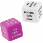 Coverme Erotic Dice Game  Es/fr/en Adult Dice Games | SEX Shop Ireland 7