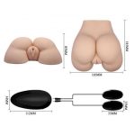 Crazy Bull – Realistic Anus And Vagina With Vibration Posture 5 Sex Toys | SEX Shop Ireland 33