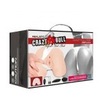 Crazy Bull – Realistic Anus And Vagina With Vibration Posture 5 Sex Toys | SEX Shop Ireland 26