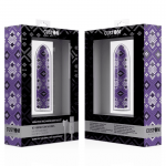 Custom Bullets Rechargeable Bullet Snake Lilac 10 Intensities Bullet Vibrators | SEX Shop Ireland 12